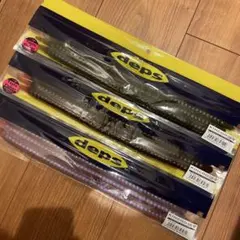 デプス　キンクー13　KINCOO13　KINCOOHOOK　中古購入 2025年最新】キンクー13クリアレッドの人気アイテム - メルカリ