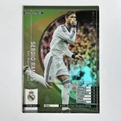 2025年最新】wccf セルヒオ・ラモスの人気アイテム - メルカリ