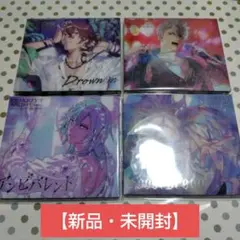 うたプリ カルナイ ソロベストアルバム4枚セット