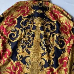 ATELIER VERSACE（アトリエヴェルサーチ）シルクスカーフ アトリエ ヴェルサーチェ ATELIER VERSACE/スカーフ ペイズリー