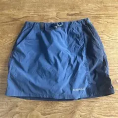 mont-bell ショートパンツ・スカート ネイビー