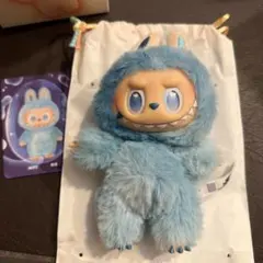 POP MART THE MONSTER エナジーラブブ　HOPE