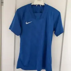 NIKE チャレンジ3 プラクティスシャツ 半袖シャツ ブルーのサムネイル