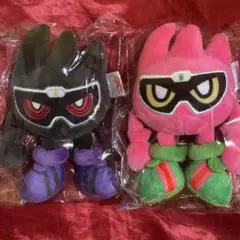 2025年最新】仮面ライダーエグゼイド ぬいぐるみの人気アイテム