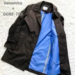 2025年最新】nanamica ステンカラーコートの人気アイテム - メルカリ