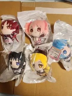 学マス ちびぐるみ アクスタ まとめ売り - メルカリ