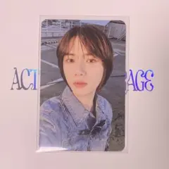 ⚠️TXT ボムギュ ACT:SWEET MIRAGE FINAL デジコ トレカ