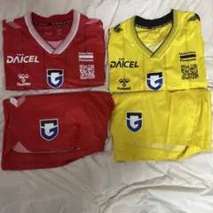 履正社 umbro RISEISHA ユニホーム 6点セット - メルカリ