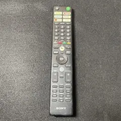 （t2）SONY テレビ用リモコン RMF-TX400Jのサムネイル