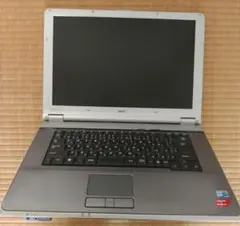 【NEC】ノートパソコン PC-VY25AEZR7 windows7