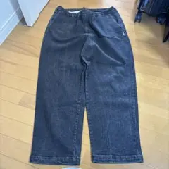 ELEMENT ブラックデニムパンツ XL