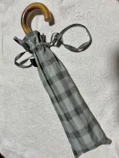 折りたたみ傘 1度使用 雨傘