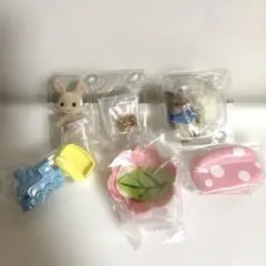 シルバニアファミリー　赤ちゃんセット　まとめ売り