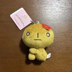 こげぱん ハイビスカス マスコットキーチェーン サンエックスユニバース*