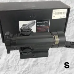 Aimpoint エイムポイント COMP M4 ドットサイト レプリカ メンズのサムネイル