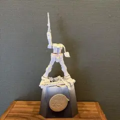 ガンダム 35周年記念 フィギュア 本体 ジャンク