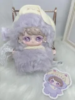 tomeet 萌えパワー加速中 ぬいぐるみ マスコット - メルカリ