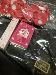 すとぷり　トランプ　ヘアバンド　ロールフレグランス　巾着ショルダーバッグ