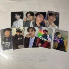 ジェイ トレカセット ENHYPEN