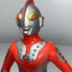 u*7様 ポピー 当時物 ウルトラマン ゾフィー キングザウルス ソフビ