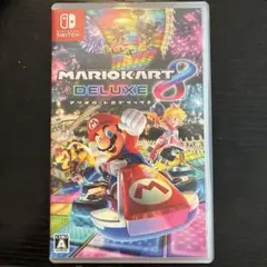 Nintendo Switch マリオカート8デラックス