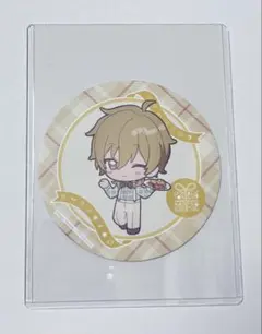 あんスタ　羽風薫　アニカフェ特典コースター