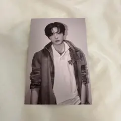 ALD1 サンヒョン ポストカード