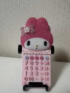 サンリオ マイメロディ ダイカットキー 電卓 マイメロ電卓 - メルカリ