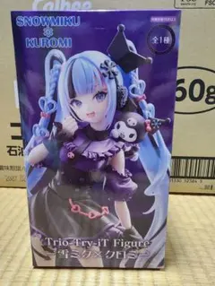 雪ミク✕クロミ Trio-Try-iT Figure一雪ミク✕クロミー（全1種