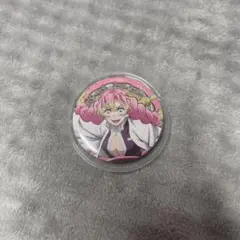 2024年の甘露寺蜜璃のバースデー缶バッジ50個 鬼滅の刃』バースデイ缶バッジ 甘露寺蜜璃 BE2: アクセサリー類