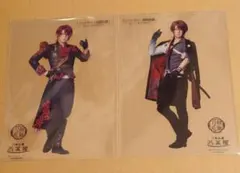 ミュージカル刀剣乱舞 刀ミュ 2.5茶屋 クリアカード 後家兼光 佐奈宏紀 後家