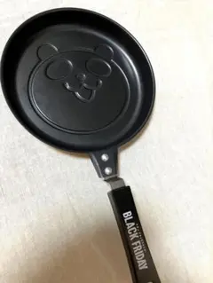 オリジナル パンダフライパン16センチ イオン ブラックフライデーのサムネイル