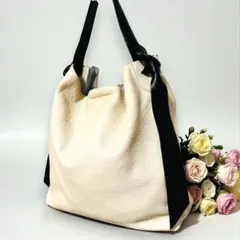 良品☆ジャンニキアリーニ ショルダーバッグ ワンショルダー A4 パイソン 本革