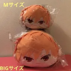 タグ付 ゆるキャン△寝そべり 志摩りん＆各務原なでしこ 表情違い
