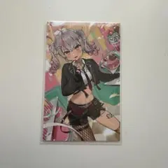 にじさんじ　ノスタルジアコレクション　Jグループ　魔使マオ