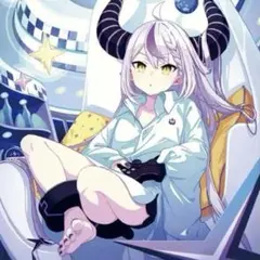 ラプラス・ダークネス ZOZOTOWN アクリルスタンド