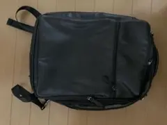 ビジネスバッグ 2WAYブラックのサムネイル