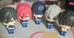 ブルーロック まちぼうけ フィギュア フルコンプセット