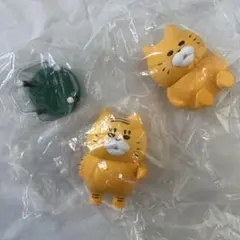 ノラネコぐんだんミニチュアフィギュア4