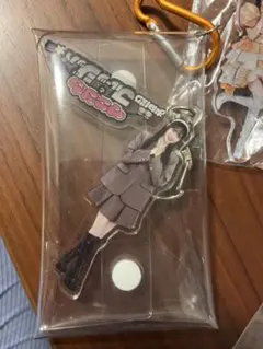 FRUITS ZIPPER 鎮西寿々歌 アクリルキーホルダー