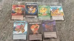 マジック・ザ・ギャザリング×FF プラトークン7種