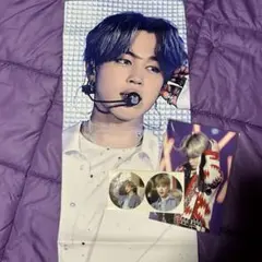 BTS ジミン スローガン ③