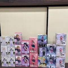 未開封　まとめ売り　推しの子フィギュア21体セット