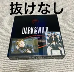 2025年最新】BTS 防弾少年団 DARK＆WILDの人気アイテム - メルカリ
