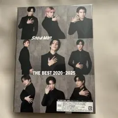 SnowMan THE BEST 2020-2025 通常盤