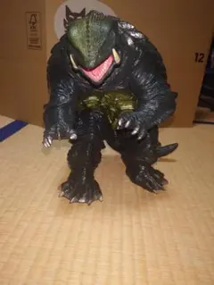ガメラ ビッグスケールフィギュア 硬質 1995 バンダイ　ソフビ ガメラ ビッグスケールフィギュア 硬質 1995 バンダイ ソフビ - メルカリ