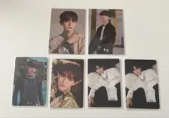 INI M・Awakening 田島将吾　トレカセット