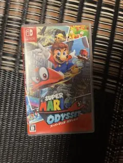 Super Mario Odyssey (Nintendo Switch)