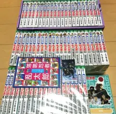 イラスト集付き】落第忍者乱太郎 21~56巻 抜けあり 35冊セット - メルカリ
