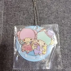 サンリオ アクリルスタンドチャーム キキララ